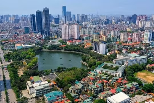 Quy định về cơ chế phối hợp giữa các tỉnh, thành phố trong Vùng Thủ đô