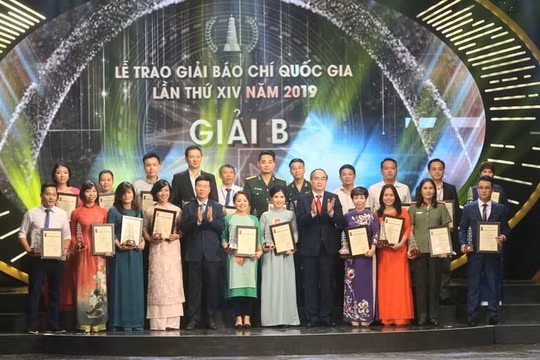Lễ trao Giải Báo chí Quốc gia lần thứ XV: Đảm bảo chặt chẽ, khoa học, tuân thủ nghiêm các biện pháp chống dịch