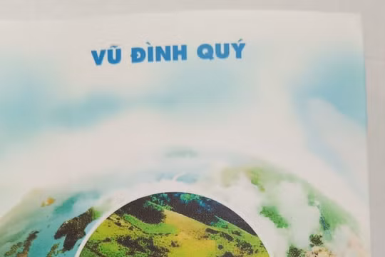 Vũ Đình Quý với “Nửa vòng trái đất”(*)