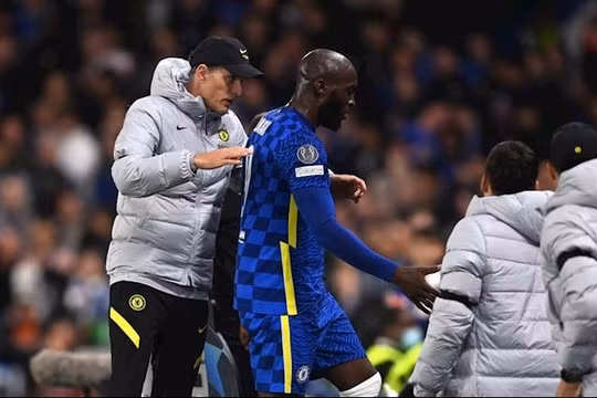HLV Thomas Tuchel lên tiếng về tình hình chấn thương của Lukaku và Werner