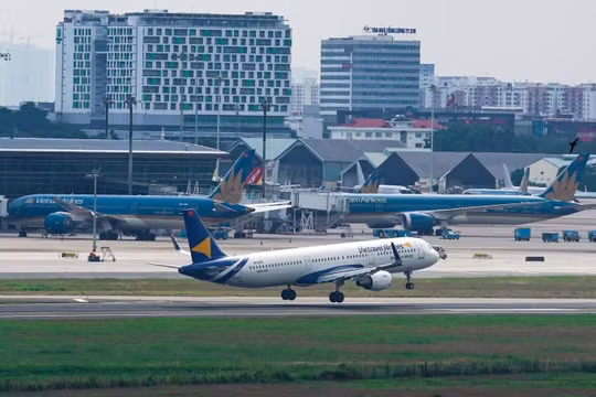 Vietravel Airlines lên tiếng bác bỏ thông tin rao bán hãng sau 4 tháng cất cánh
