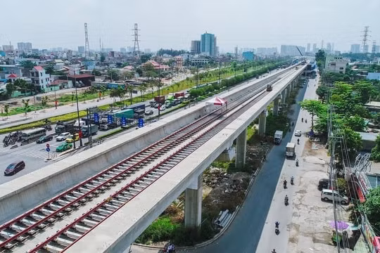 JICA mong dự án Xây dựng đường sắt đô thị TP.HCM sớm hoàn thành