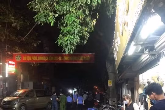 Gã đàn ông sát hại vợ cũ đúng ngày 20/10