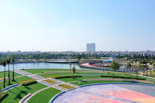 Khu đô thị Dương Nội: Sức hút của quần thể bất động sản đa tiện ích