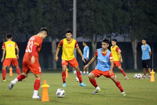 Các trận đấu của đội tuyển U23 Việt Nam sẽ được phát sóng trực tiếp