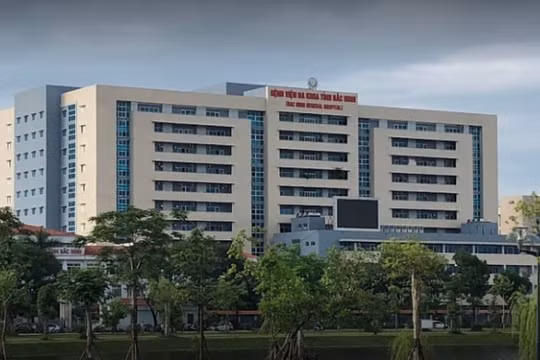 Hai nhà thầu nhiều "bê bối" cùng thực hiện gói thầu thiết bị y tế tại BVĐK tỉnh Bắc Ninh