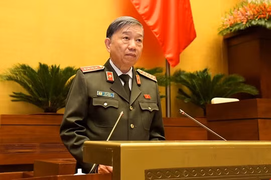 Ban hành Luật Cảnh sát cơ động trong thời điểm hiện nay là rất cần thiết