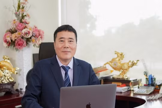 Bí mật hệ sinh thái Tân Long Group của CEO Trương Sỹ Bá: Chỉ vài nhân viên, doanh thu hàng chục nghìn tỷ đồng?