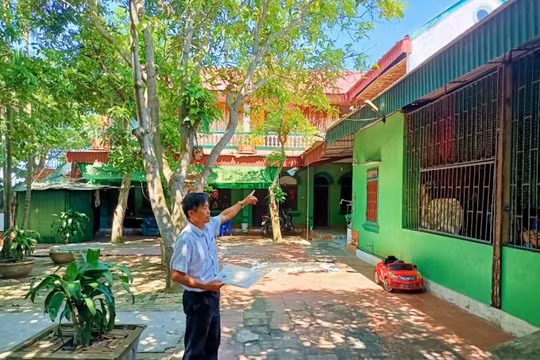 Vụ xã cho thuê đất 50 năm trái thẩm quyền: Huyện Nghi Xuân yêu cầu rà soát, giải quyết