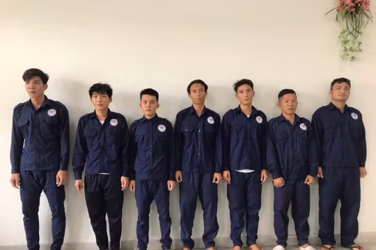 Khởi tố nhóm học viên Cơ sở cai nghiện ma tuý Đồng Nai hành vi "giết người"