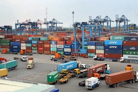 Việt Nam nhập siêu 1,31 tỷ USD trong 6 tháng đầu năm