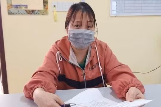 Xử phạt 7,5 triệu đồng nữ công nhân đăng tin sai về chốt kiểm dịch Covid-19