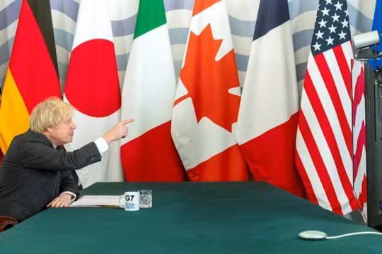Lãnh đạo G7 tuyên bố 2021 sẽ là năm bước ngoặt cho chủ nghĩa đa phương