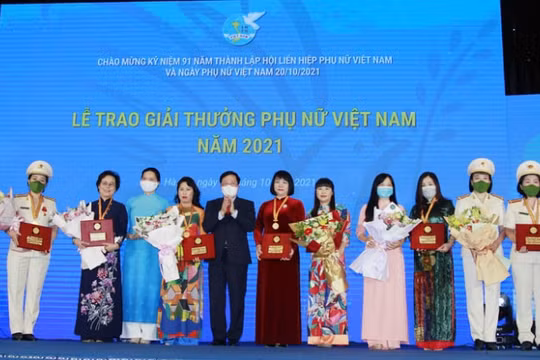 Quan tâm hơn nữa để có nhiều tập thể, cá nhân phụ nữ khởi nghiệp thành công