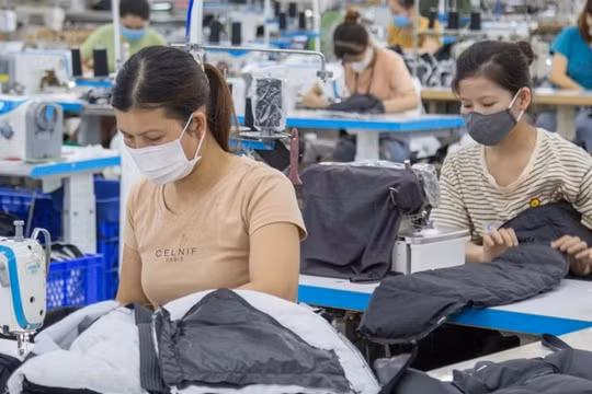81% doanh nghiệp trong các khu công nghiệp tại tỉnh Đồng Nai đã hoạt động trở lại