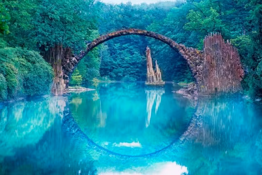 Những điểm đến kỳ quái nhất trên thế giới