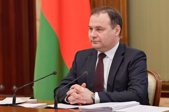 Belarus đáp trả các lệnh trừng phạt của EU