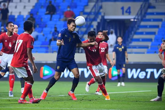 Tiền vệ Chanathip: "Nishino nên nhìn thấy lỗ hổng của tuyển Thái Lan"