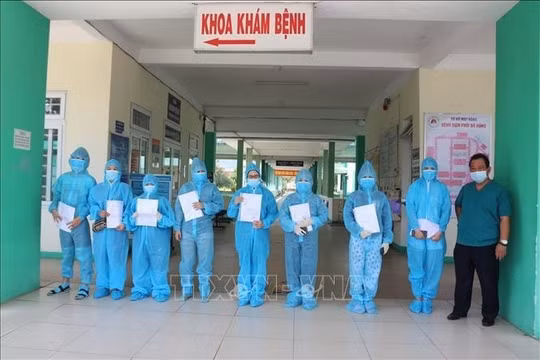 TP.HCM: Thêm 3.333 bệnh nhân Covid-19 được xuất viện