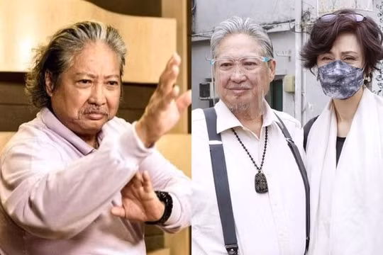 "Biên duyên hành giả" đánh dấu sự trở lại của Hồng Kim Bảo