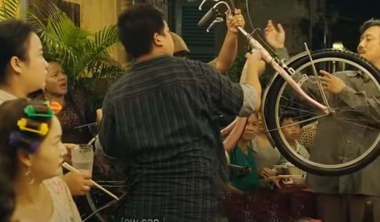 'Bố già': Đưa chất đời thường lên màn ảnh Việt