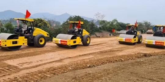 Chuyển sang đầu tư công, cao tốc Nghi Sơn - Diễn Châu giảm vốn đầu tư nghìn tỷ