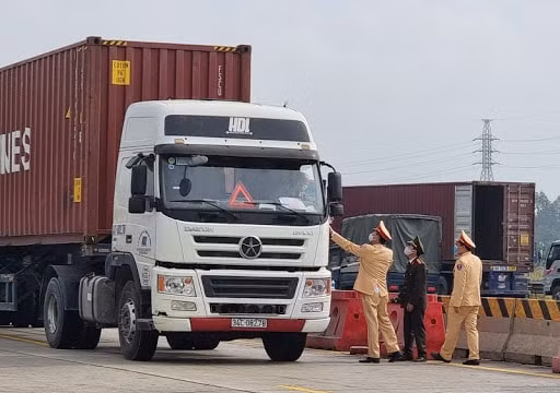 "Gỡ khó" cho nông sản Hải Dương di chuyển thuận tiện qua Hải Phòng