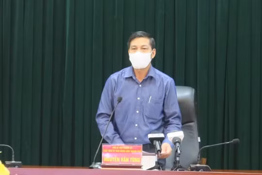 Chủ tịch UBND TP Hải Phòng yêu cầu quản lý chặt chẽ các khu vực phong tỏa