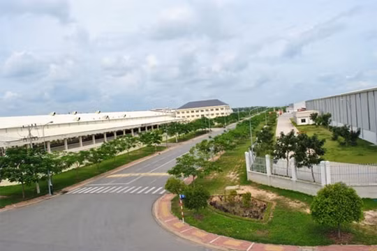 Thủ tướng quyết định chủ trương đầu tư dự án KCN Gia Bình