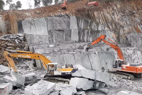 Truy tố giám đốc công ty khai thác đá trốn thuế gần 500 triệu đồng