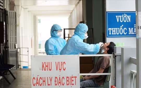 Sáng 24/2, ghi nhận 2 ca mắc COVID-19 mới tại Hải Dương