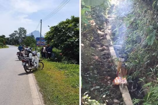 Hà Giang: Sản phụ sinh con bỏ lại dưới cống là học sinh