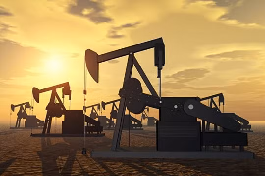 Giá xăng dầu hôm nay 22/6: Dầu Brent tăng sát ngưỡng 75 USD/thùng