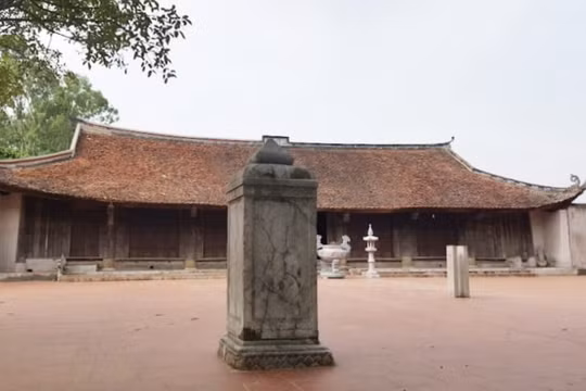 Từ vụ việc tấm bia cổ Chùa Thổ Hà bị vỡ khi trùng tu: Cần tạo thêm dạng sống khác cho tư liệu gốc