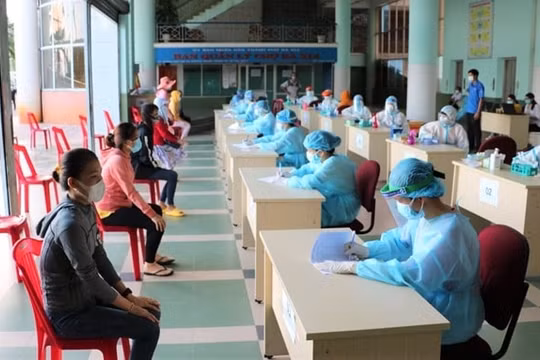 Bài học chống dịch từ Bà Rịa – Vũng Tàu: Chủ động xét nghiệm tầm soát