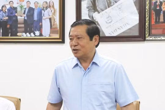 Báo điện tử Đảng Cộng sản Việt Nam: Tích cực bồi dưỡng phóng viên chuyên nghiệp, đa năng, bắt kịp xu thế mới