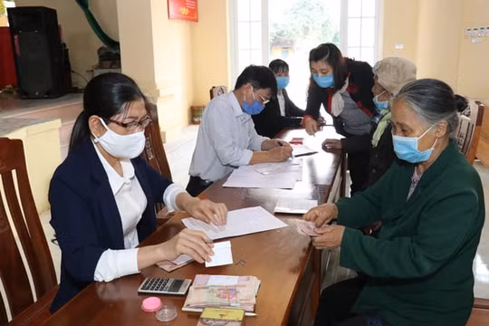 Gần 3 triệu lượt người, hộ gia đình của Thủ đô được hỗ trợ an sinh