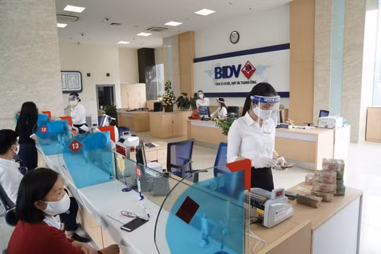 BIDV dành 1.000 tỷ đồng hỗ trợ lãi suất cho vay các DN tại 19 tỉnh, thành phố phía Nam