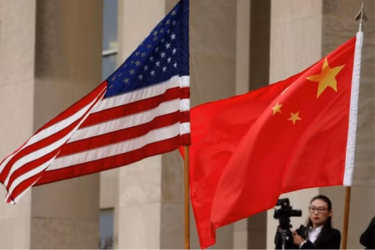 Biến chủng Delta giúp Mỹ “bỏ xa” Trung Quốc về tốc độ tăng trưởng GDP
