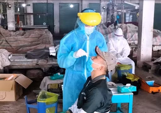Hậu Giang: Thiết lập vùng cách ly y tế đối với hơn 259 nhân khẩu