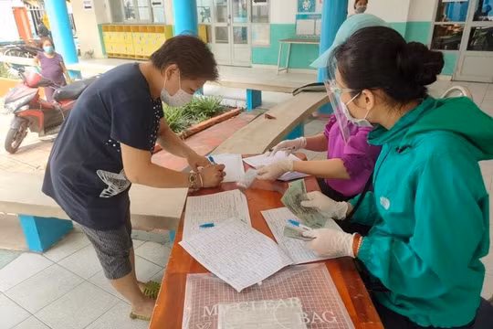 Hải Phòng: Người dân đang sinh sống ở TP. HCM gặp khó khăn được hỗ trợ 2 triệu đồng/hộ