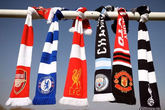 6 câu lạc bộ Premier League quyết định chống lại Super League