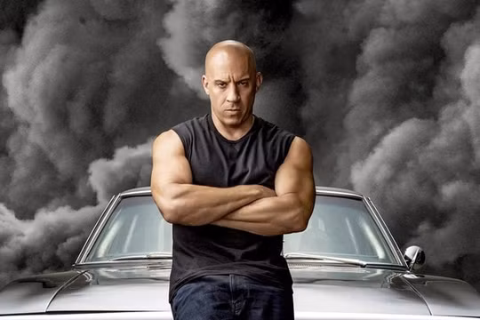 "Fast & Furious 9" ấn định ngày công chiếu tại Việt Nam