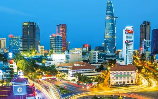 Việt Nam - Điểm đến đầu tư hấp dẫn ở châu Á