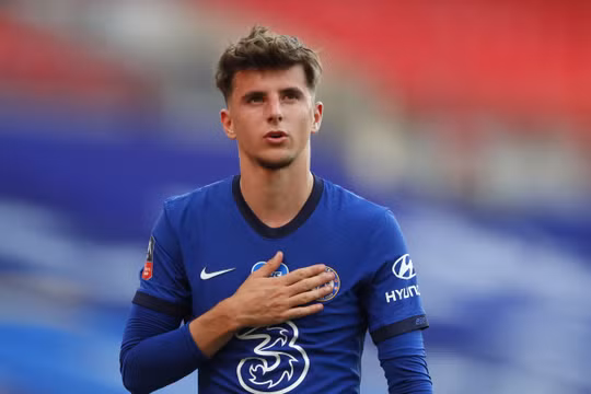 HLV Lampard ấn tượng với màn trình diễn của tiền vệ Mason Mount