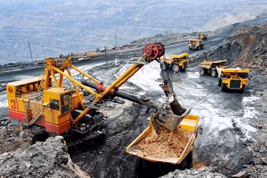 Năm 2020, lợi nhuận Tập đoàn TKV giảm mạnh, đạt 2.600 tỷ đồng