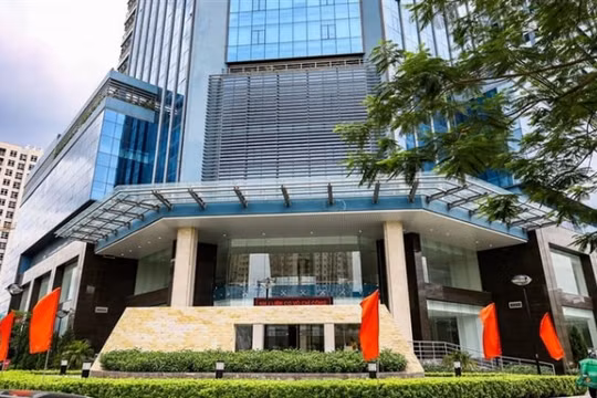 Sở Xây dựng Hà Nội: Yêu cầu rà soát người liên quan ca F0 đến Khu liên cơ Võ Chí Công