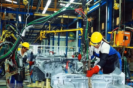 Sau 3 năm, ô tô "made in Việt Nam" đã xuất khẩu sang nhiều nước, trong đó có Thái Lan