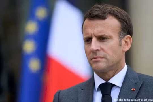 Ông Macron thay đổi điện thoại, thắt chặt an ninh trước các cáo buộc về phần mềm gián điệp