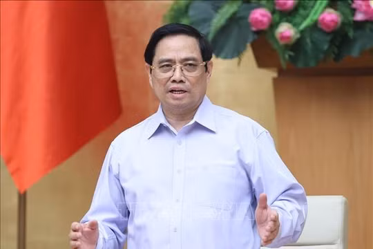 Thủ tướng: Thúc đẩy nhanh sản xuất vaccine trong nước bảo đảm kịp thời, an toàn và hiệu quả